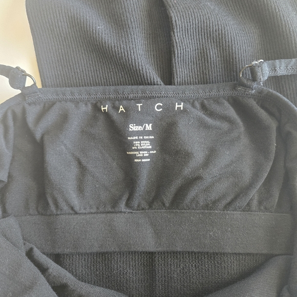 Hatch Maternity Jumpsuit - Picture 3 of 3